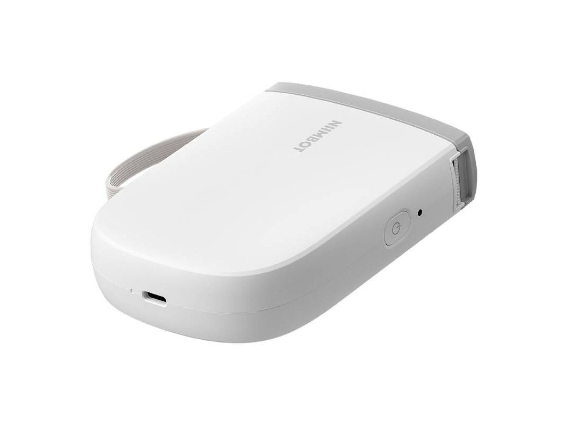 Niimbot D11H portable label printer (white)