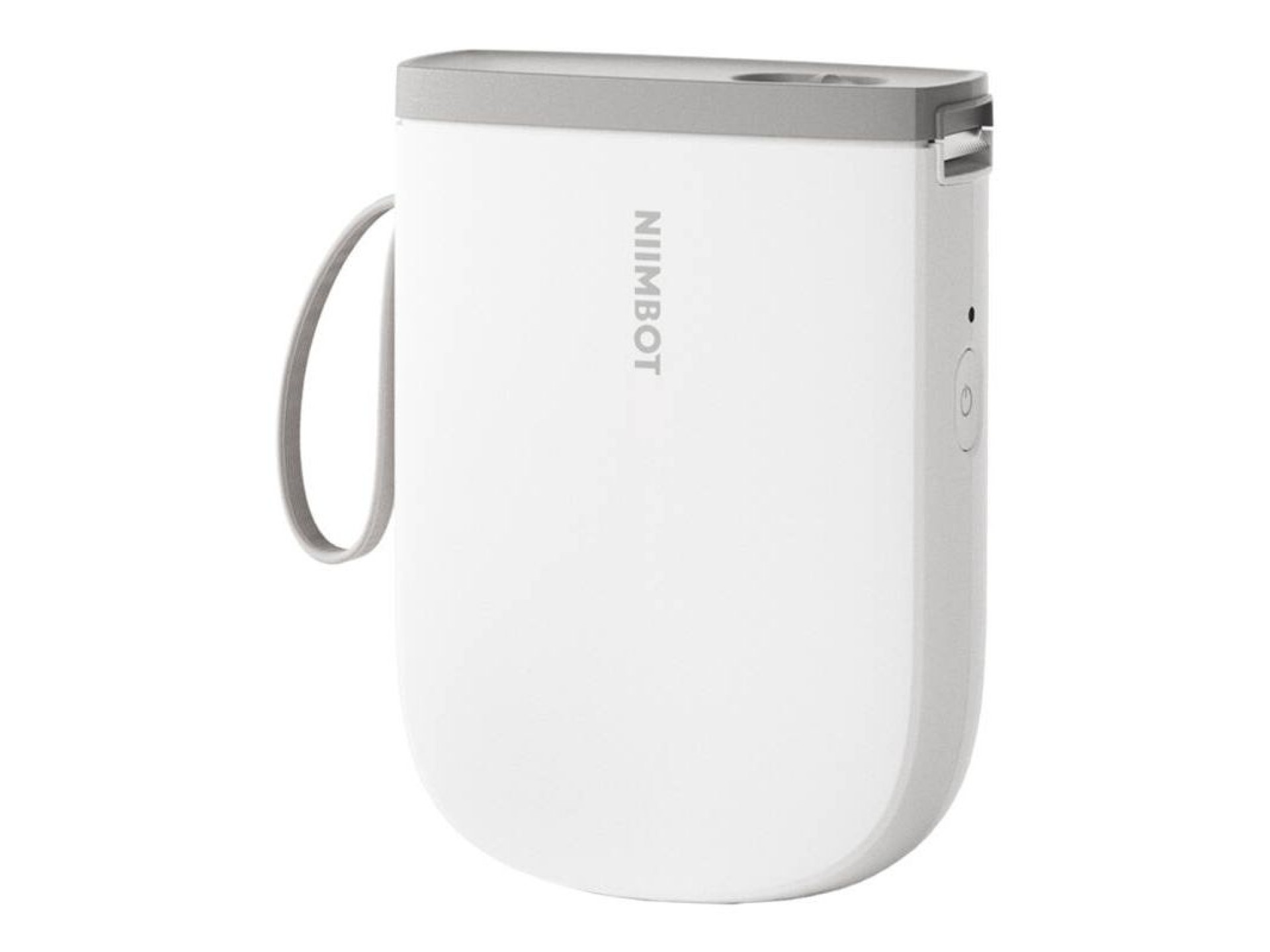 Niimbot D11H portable label printer (white)