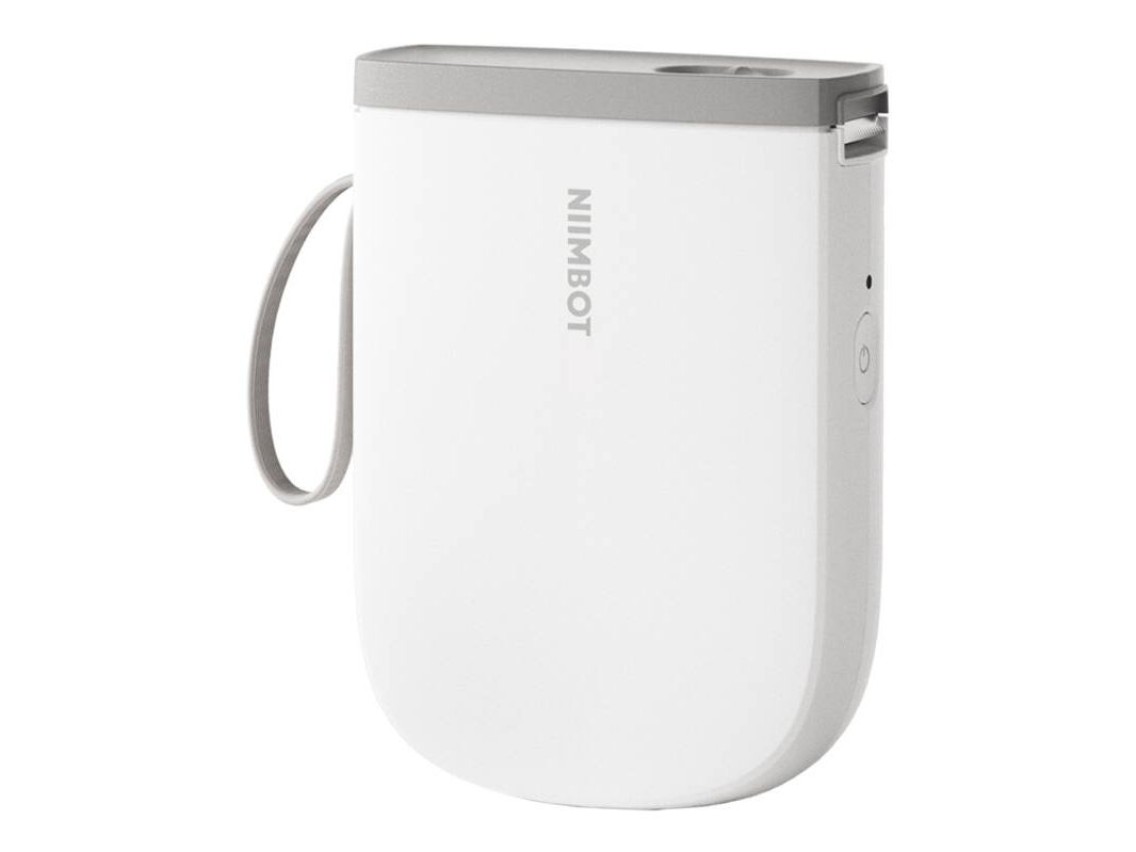 Niimbot D11H portable label printer (white)