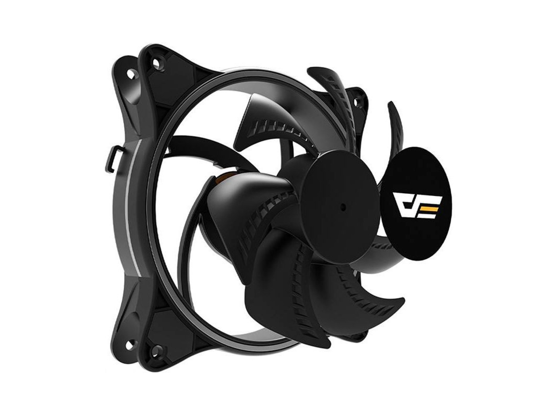 Ventoinha de computador RGB Darkflash D1 (120x120)