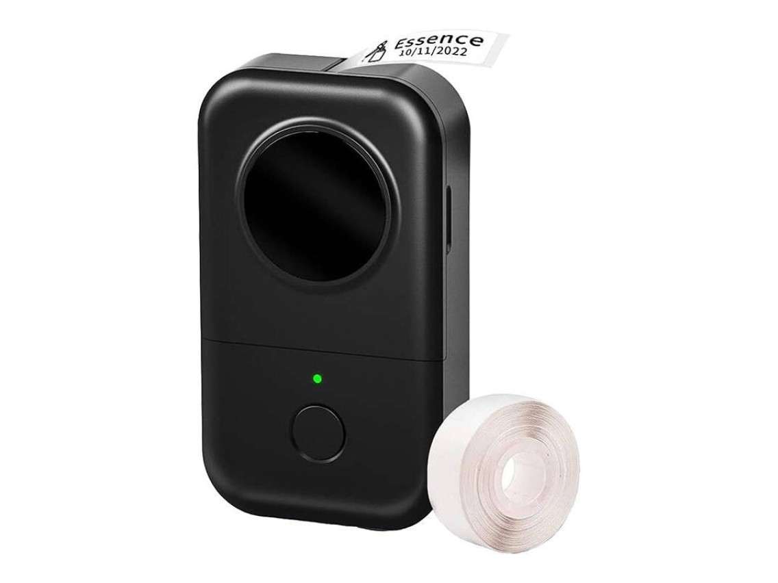 Phomemo D30 portable label printer (black)