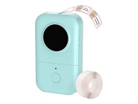 Phomemo D30 portable label printer (green)