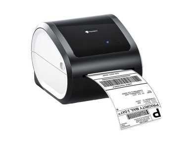 Impressora de etiquetas port�til Phomemo D520 (preto e branco)