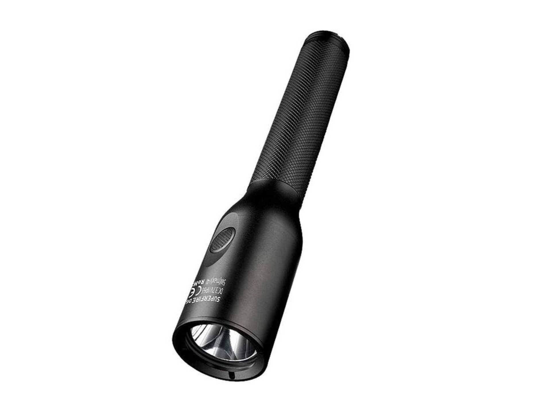 Lanterna Superfire D6 – 220lm, alcance de 210m, 4 modos