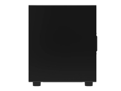 Gabinete Darkflash DB330M + 3 ventoinhas aRGB (preto)
