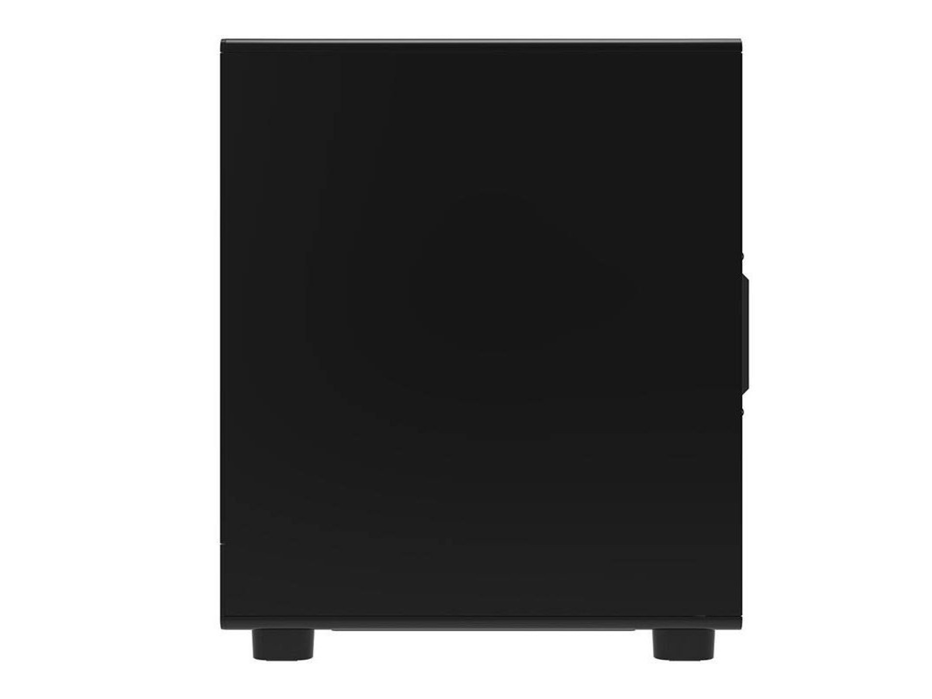 Gabinete Darkflash DB330M + 3 ventoinhas aRGB (preto)