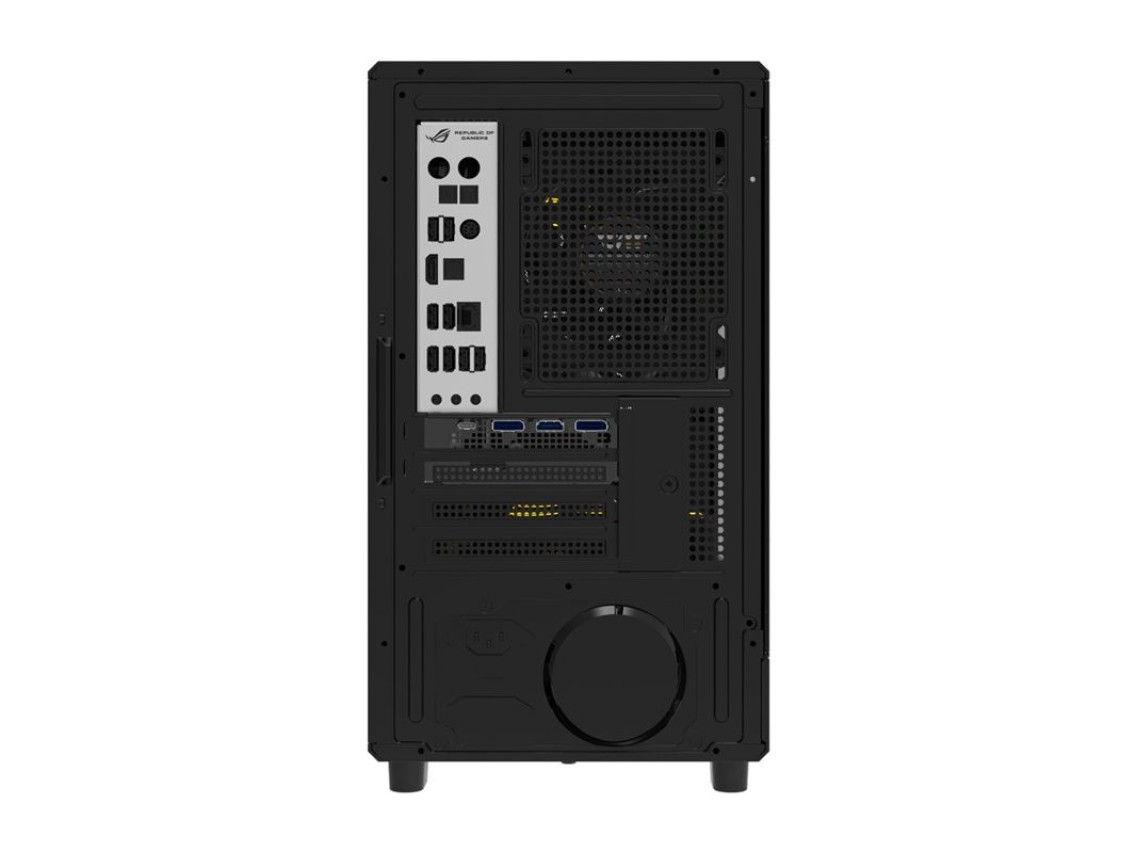 Darkflash DB330M Mesh computer case (black)