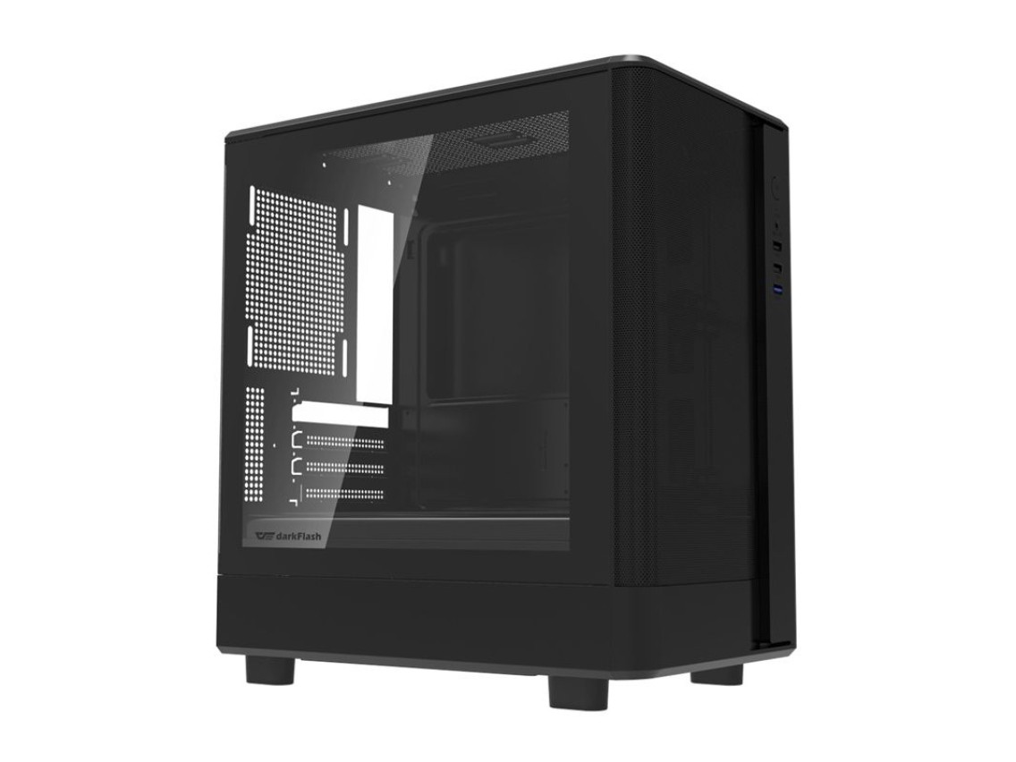 Darkflash DB330M Mesh computer case (black)