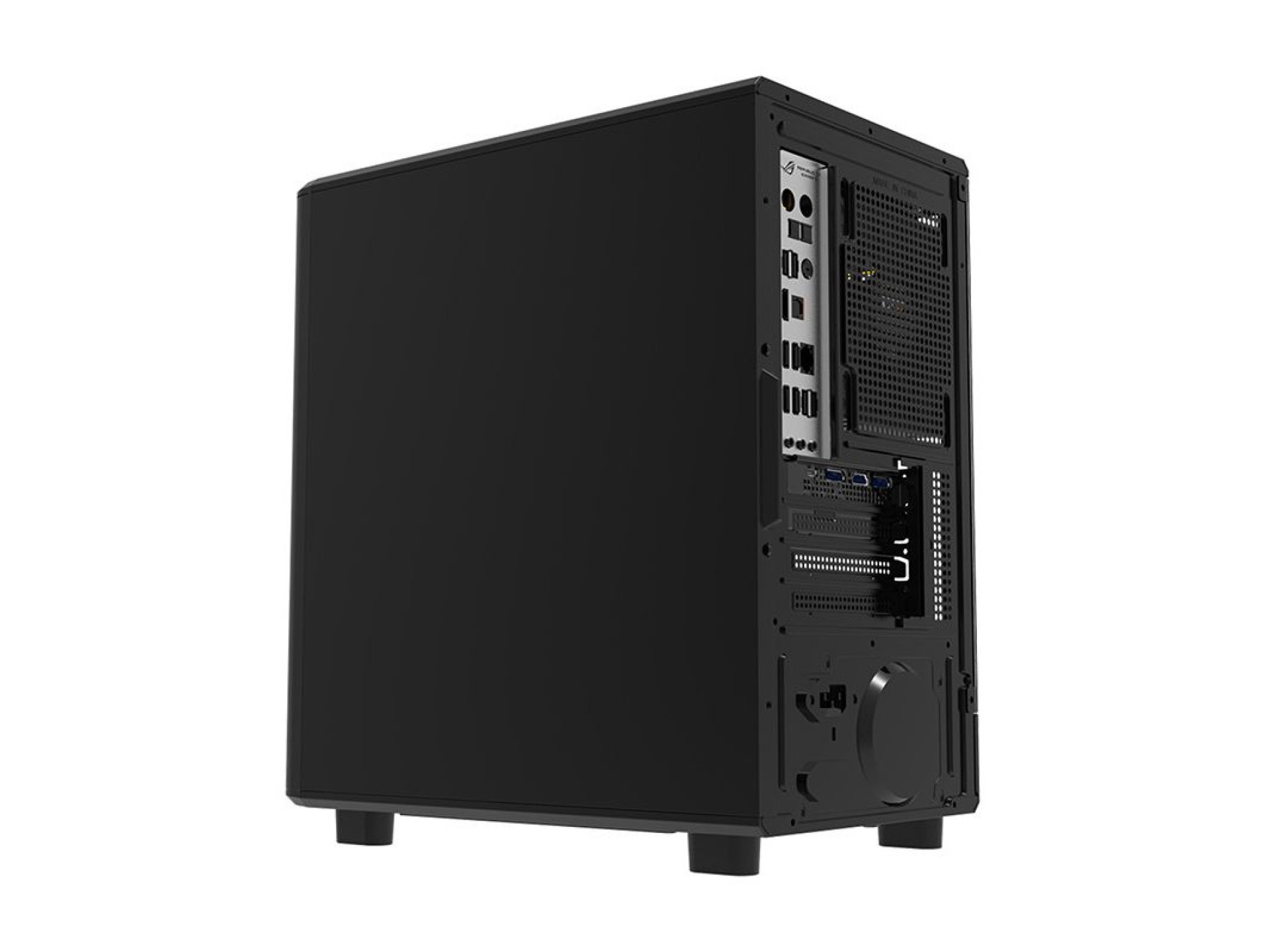 Darkflash DB330M Mesh computer case (black)