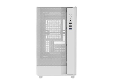 Gabinete para computador Darkflash DB330M Mesh (branco)
