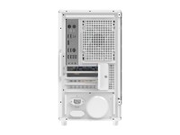 Gabinete para computador Darkflash DB330M Mesh (branco)