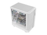 Gabinete para computador Darkflash DB330M Mesh (branco)