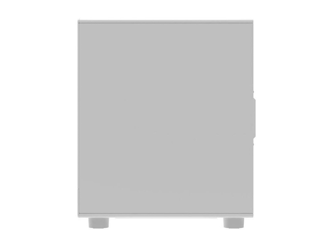 Gabinete Darkflash DB330M (branco) + 3 ventoinhas ARGB