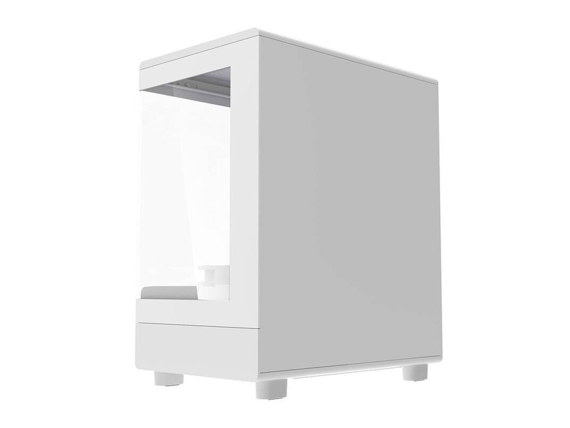 Gabinete Darkflash DB330M (branco) + 3 ventoinhas ARGB