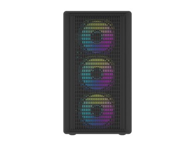 Gabinete para computador Darkflash DB460M (preto)
