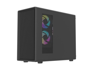 Gabinete para computador Darkflash DB460M (preto)