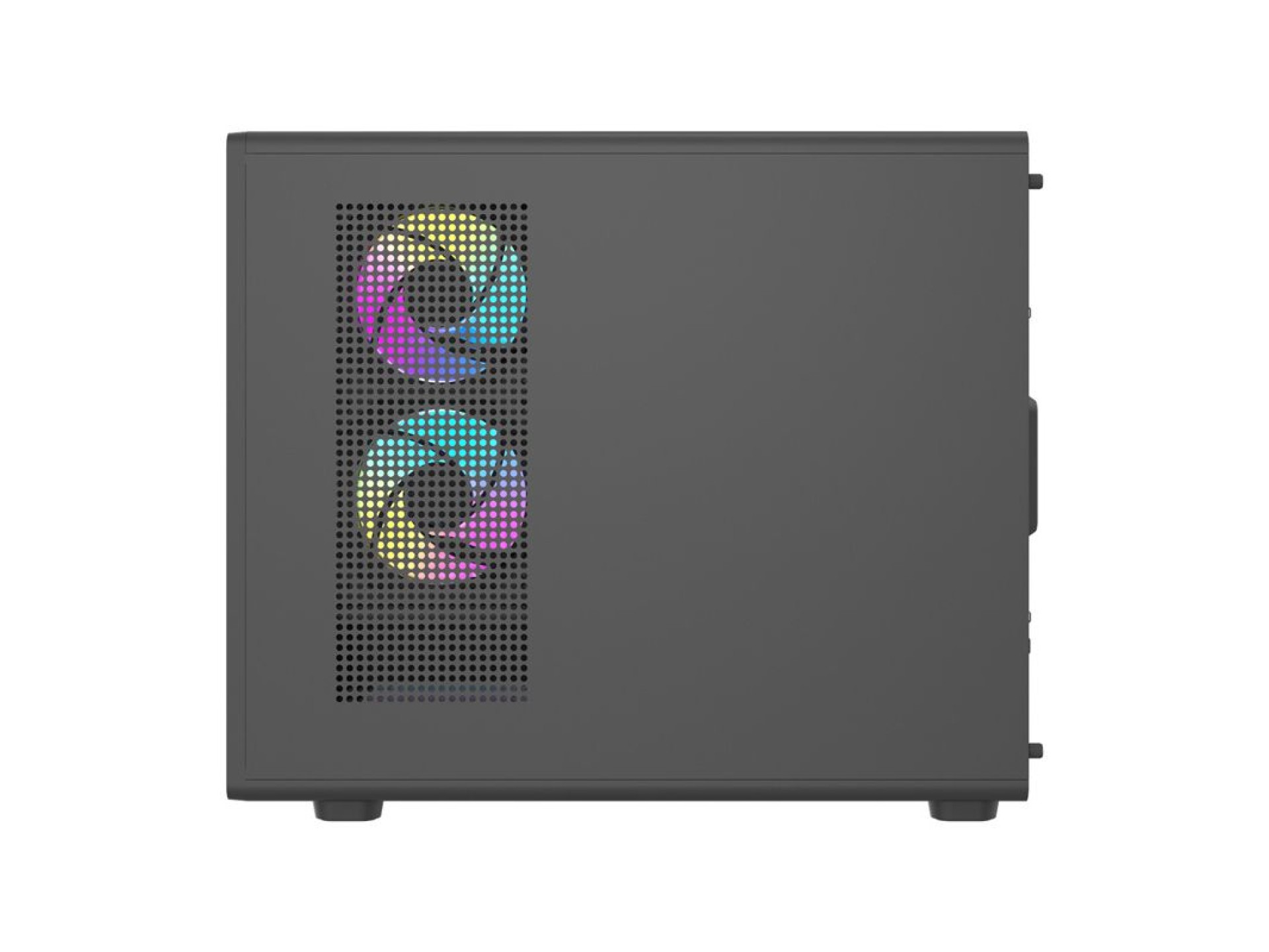 Gabinete para computador Darkflash DB460M (preto)