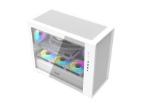 Gabinete para computador Darkflash DB460M (branco)