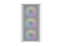 Gabinete para computador Darkflash DB460M (branco)