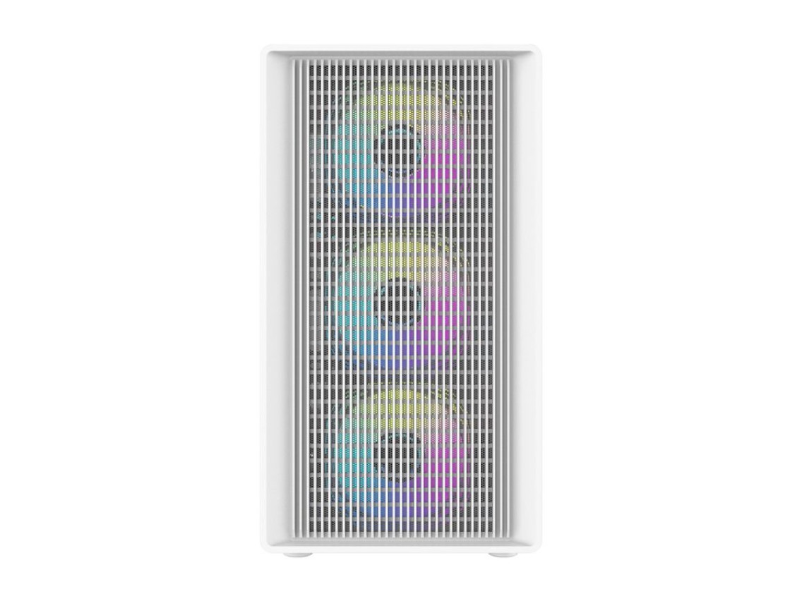 Gabinete para computador Darkflash DB460M (branco)