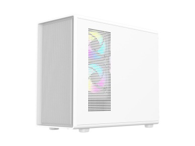 Gabinete para computador Darkflash DB460M (branco)