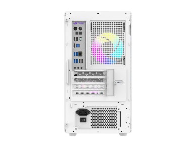 Gabinete para computador Darkflash DB460M (branco)