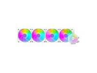 Refrigeração líquida para PC ARGB Darkflash DC480 (branco) Refrigeração líquida para PC ARGB Darkflash DC480 (branco)