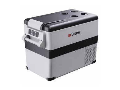Geladeira automotiva Euhomy DE-CF45AZ, 45L