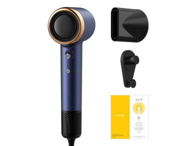 Secador de pelo Deerma DEM-CF50W (azul)