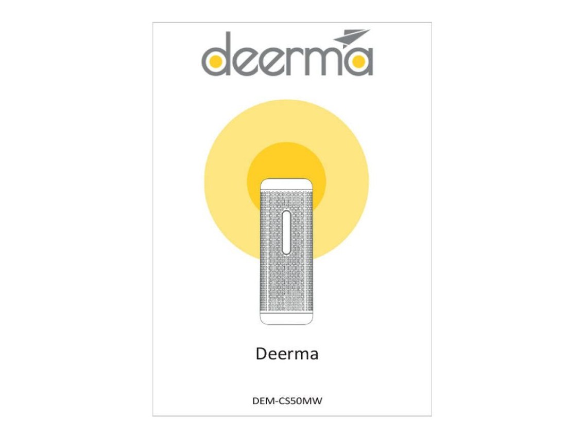 Dehumidifier Deerma DEM-CS50MW