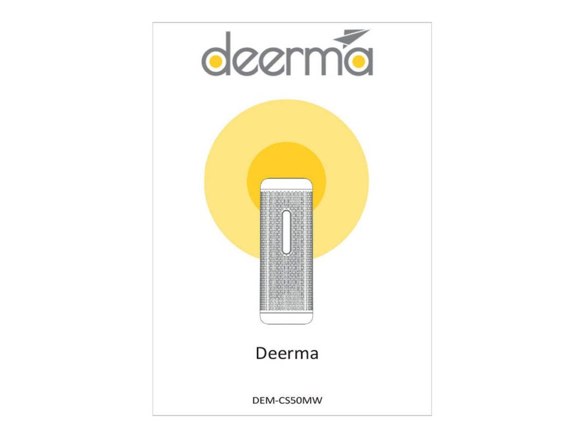 Dehumidifier Deerma DEM-CS50MW