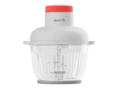 Multifunctional meat chopper 2L Deerma DEM-JR10W Multifunctional meat chopper 2L Deerma DEM-JR10W