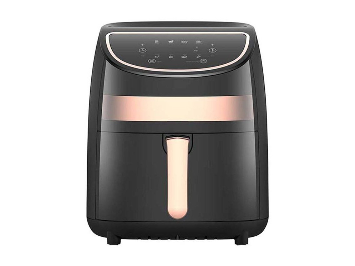 Fritadeira a Ar Deerma KZ100 1000W