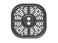 Fritadeira a Ar Deerma DEM-KZ130W Fritadeira a Ar Deerma DEM-KZ130W