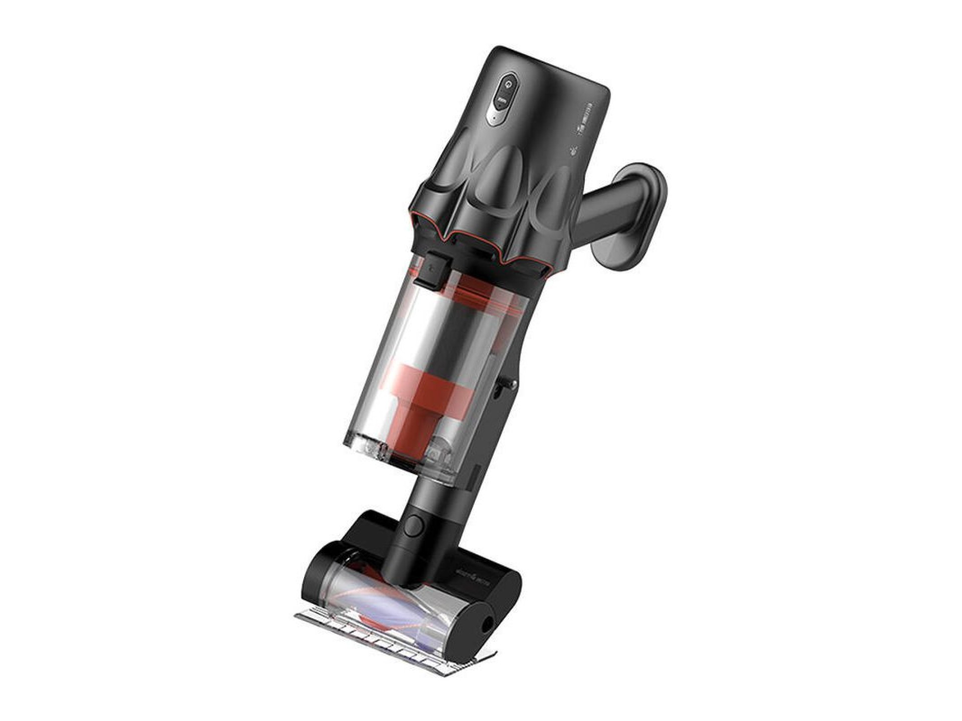 Aspiradora vertical inalámbrica Deerma DEM-T30W Station