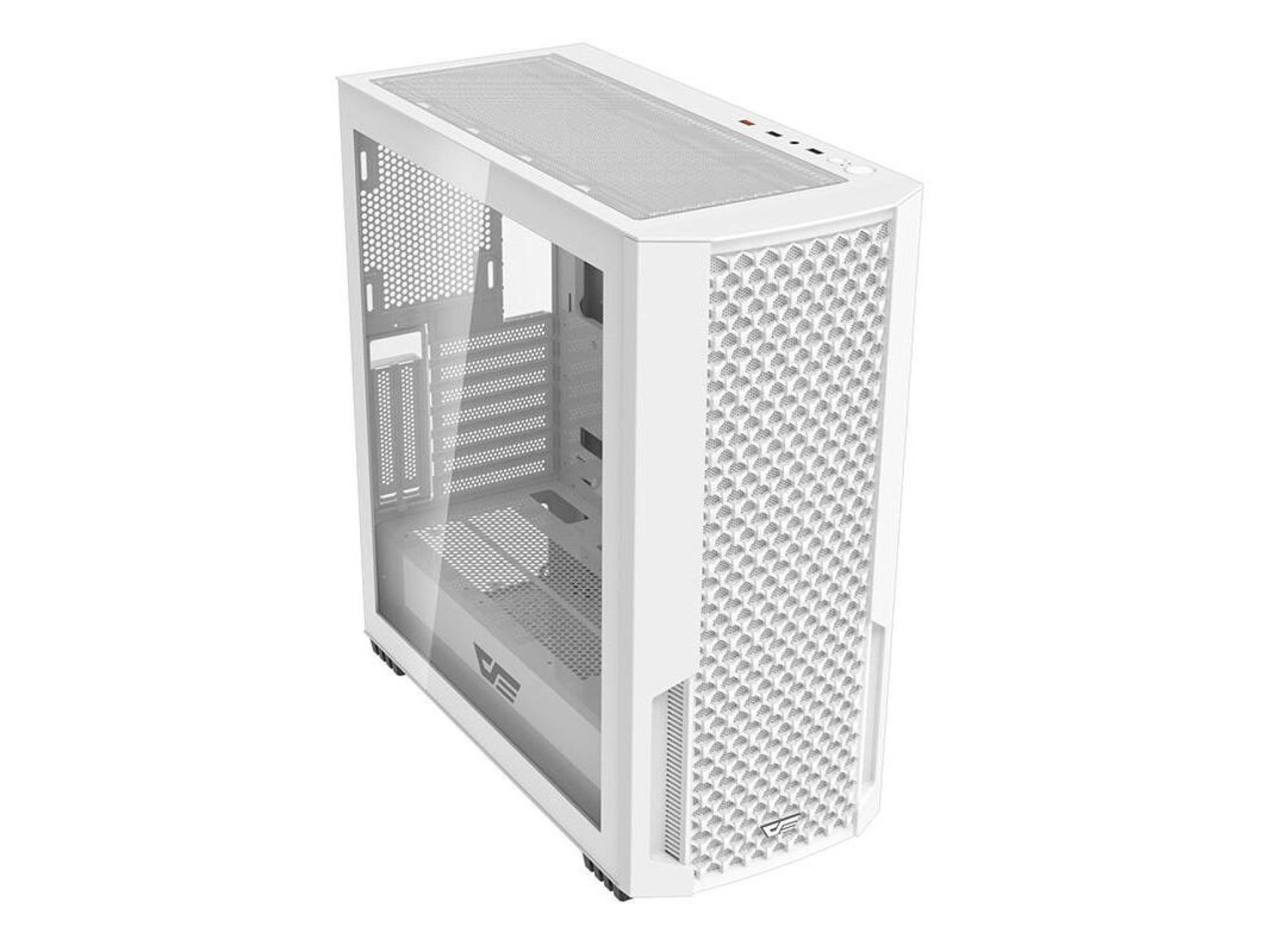 Gabinete para computador Darkflash DF2100 (branco)