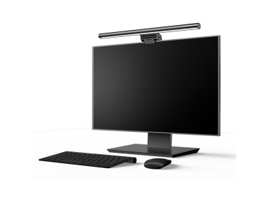 Lámpara colgante con pantalla y fuente de luz asimétrica USB serie i-wok Baseus (para j
