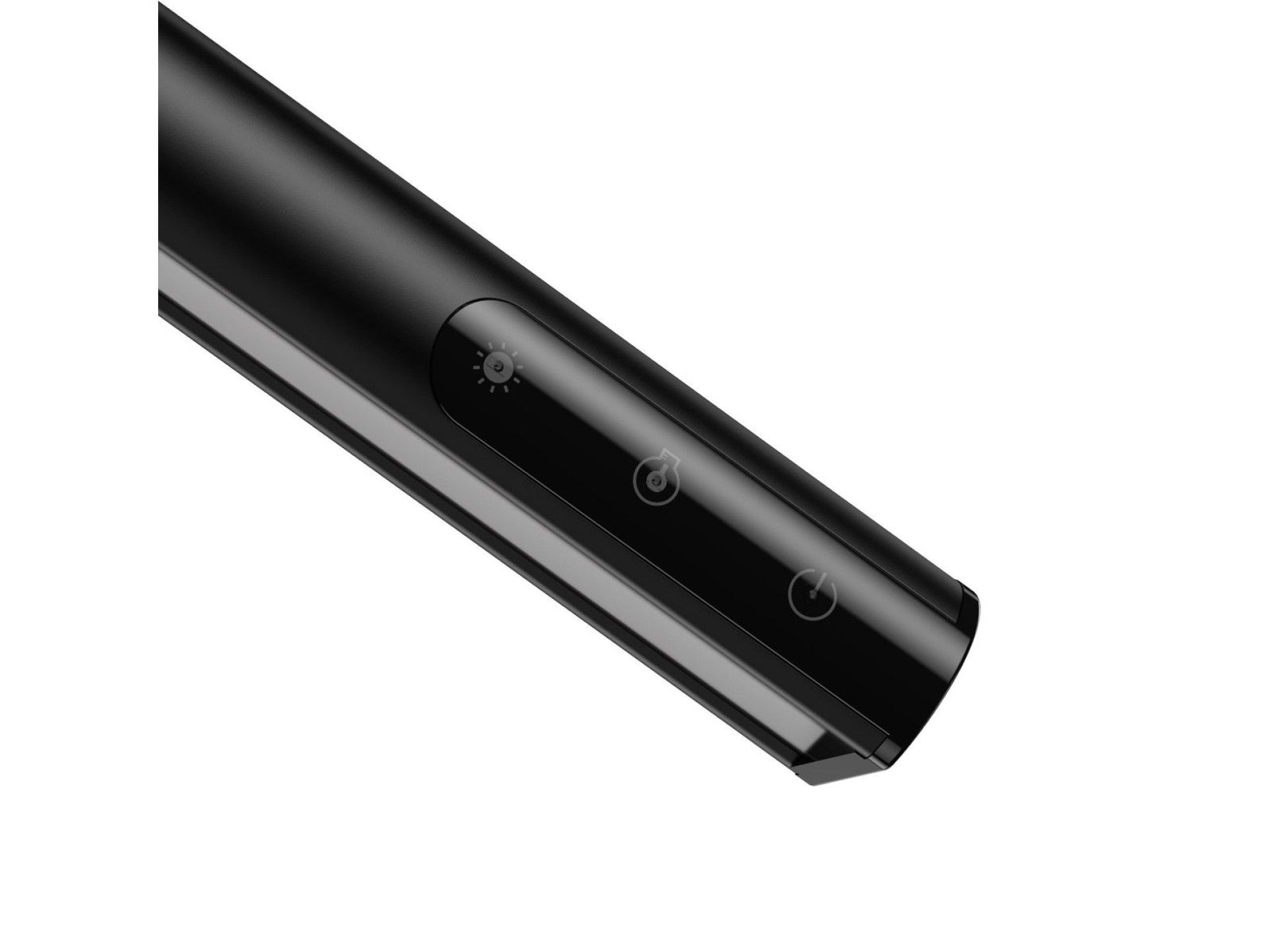 Baseus i-wok Series USB Asymmetric Light Source Screen Hanging Light (Youth) Black