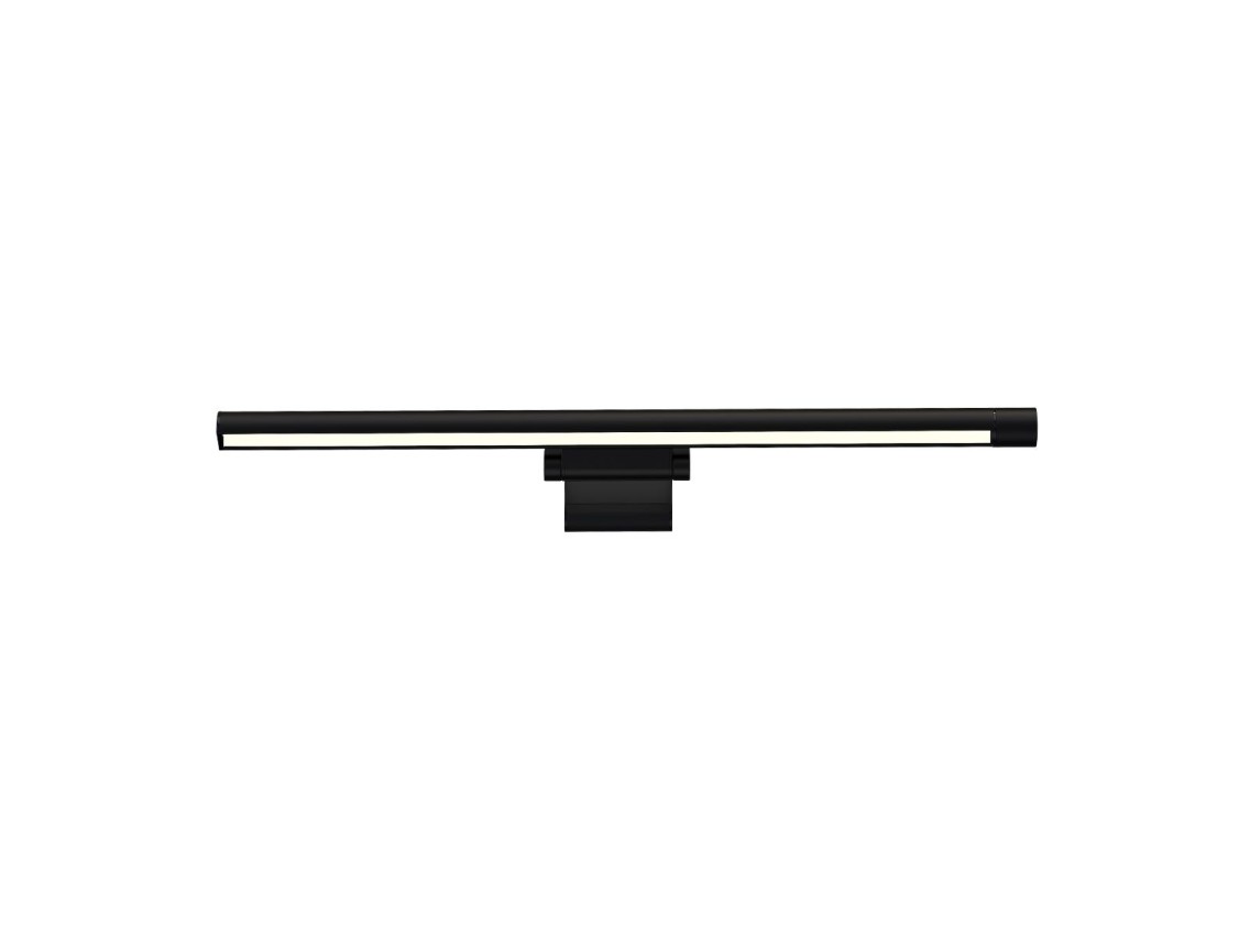 Baseus i-wok Series USB Asymmetric Light Source Screen Hanging Light (fighting) Pro Black