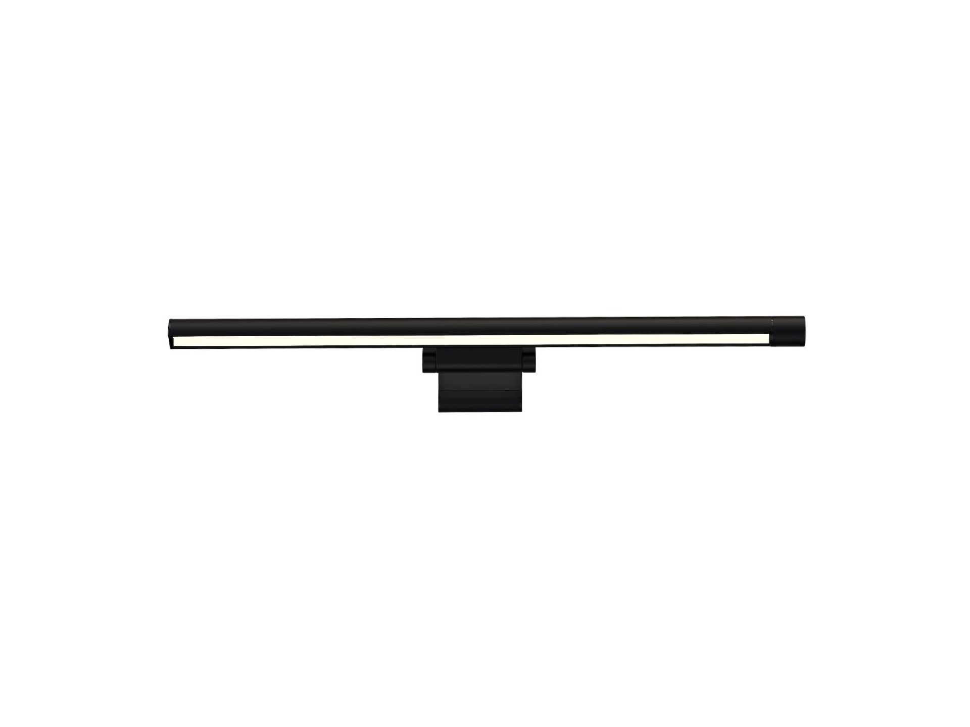 Baseus i-wok Series USB Asymmetric Light Source Screen Hanging Light (fighting) Pro Black