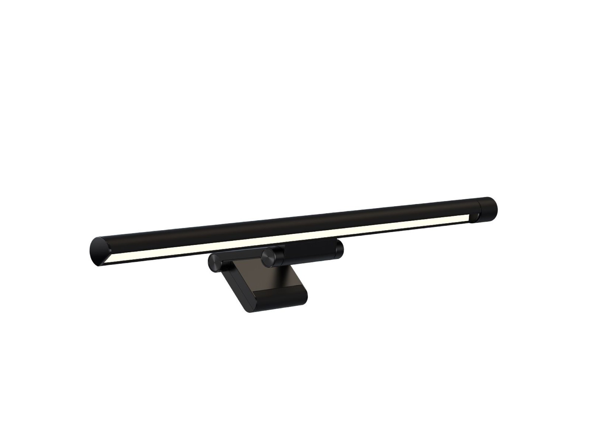 Baseus i-wok Series USB Asymmetric Light Source Screen Hanging Light (fighting) Pro Black
