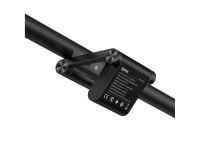 Baseus i-wok Series USB Asymmetric Light Source Screen Hanging Light (fighting) Pro Black Baseus i-wok Series USB Asymmetric Light Source Screen Hanging Light (fighting) Pro Black