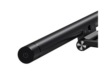 Lámpara colgante de pantalla con fuente de luz asimétrica USB serie i-wok Baseus (lucha) P