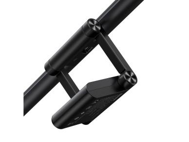 Lámpara colgante de pantalla con fuente de luz asimétrica USB serie i-wok Baseus (lucha) P
