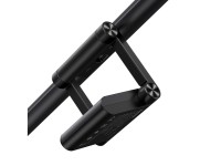 Baseus i-wok Series USB Asymmetric Light Source Screen Hanging Light (fighting) Pro Black Baseus i-wok Series USB Asymmetric Light Source Screen Hanging Light (fighting) Pro Black