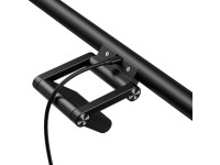 Baseus i-wok Series USB Asymmetric Light Source Screen Hanging Light (fighting) Pro Black Baseus i-wok Series USB Asymmetric Light Source Screen Hanging Light (fighting) Pro Black