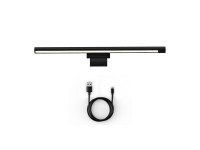 Baseus i-wok Series USB Asymmetric Light Source Screen Hanging Light (fighting) Pro Black Baseus i-wok Series USB Asymmetric Light Source Screen Hanging Light (fighting) Pro Black
