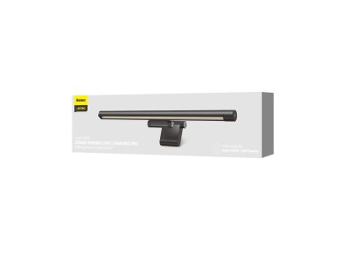 Lámpara colgante de pantalla con fuente de luz asimétrica USB serie i-wok Baseus (lucha) P