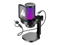 Micrófono para juegos Maono DGM20 (negro) Micrófono para juegos Maono DGM20 (negro)