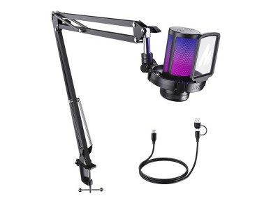Gaming Microphone Maono DGM20 S (black)